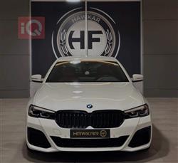 بي ام دبليو الفئة 5